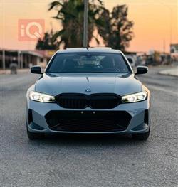 بي ام دبليو الفئة 3